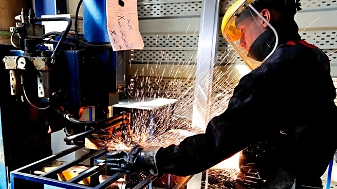 Russian factory activity shrinks at fastest pace since March 2022, PMI shows