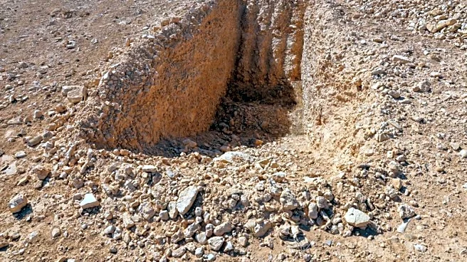 Syria secures Assad-era mass grave revealed by Reuters and opens criminal investigation