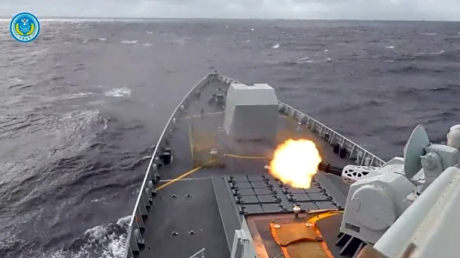 China launches war games around Taiwan as island vows to defend democracy