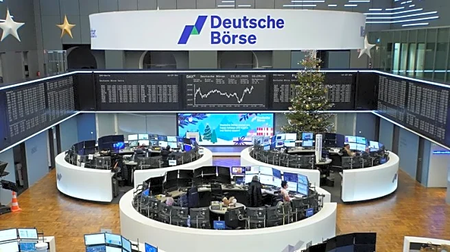 European shares touch record high as markets resume post-holiday trading
