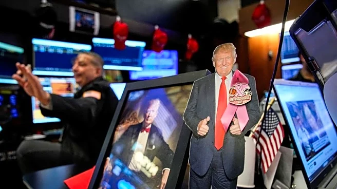 The tenuous peace between Trump and the $30 trillion US bond market