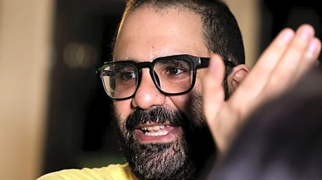 Egyptian-British activist Abd el-Fattah apologises for past social media posts