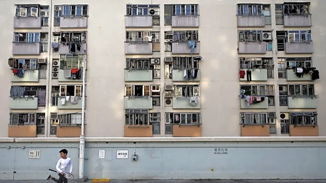 Hong Kong expects higher private housing land supply as outlook brightens