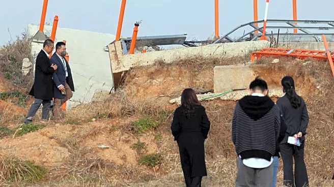 Families demand answers a year after South Korea's Jeju Air crash