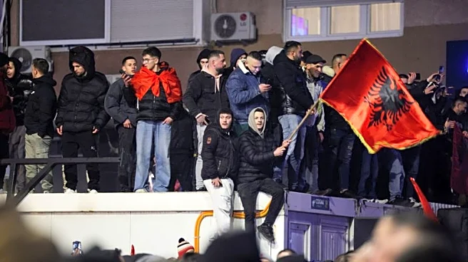 Kosovo's 'political earthquake' election sees Kurti resurgent