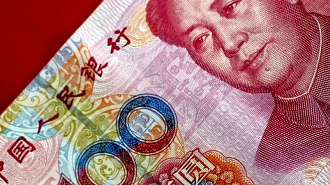 China's digital yuan to become interest-bearing next year,  state broadcaster says