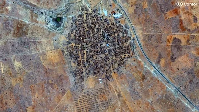 Aid workers find little life in Sudan's al-Fashir after paramilitary takeover