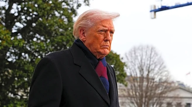 US, Venezuelan officials still mum on Trump's mention of action against drug boat facility