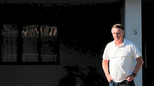 Brazil's former President Bolsonaro undergoes new surgery to treat hiccups