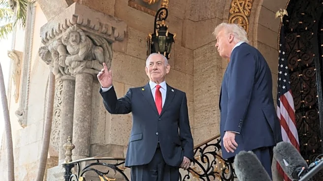 Trump says Netanyahu pardon 'on its way'; Herzog's office disputes it