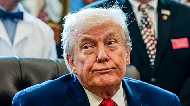 Peru shamans foretell illness for Trump, Maduro's exile in 2026