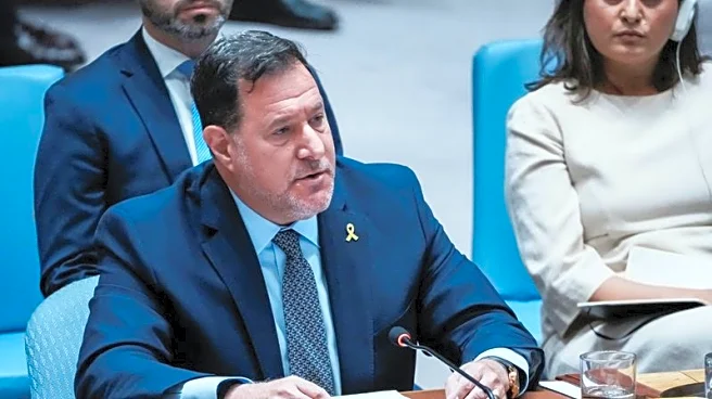 Israel defends Somaliland move at UN amid concerns over Gaza motives