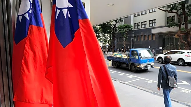 Explainer-What is 'Taiwan independence' and is Taiwan already independent?