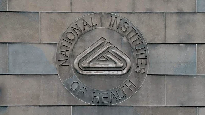 Trump administration agrees to review stalled NIH research grants after lawsuit