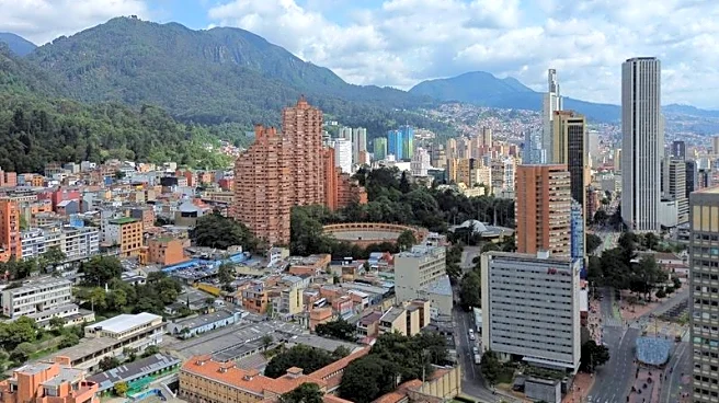 Colombia hikes 2026 minimum wage by nearly 23%