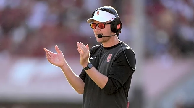 Lincoln Riley shreds Notre Dame for end of series with USC