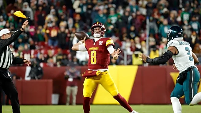 Marcus Mariota still ailing, Josh Johnson could start again for Commanders