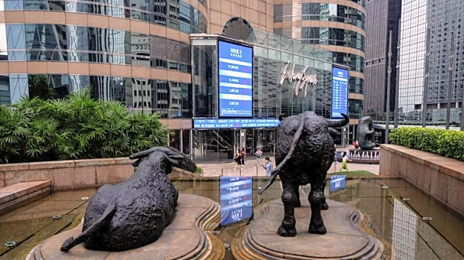 China IPOs make strong debut in Hong Kong after raising $900 million to cap banner year