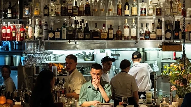 Russian services sector sees fastest growth since January, PMI shows