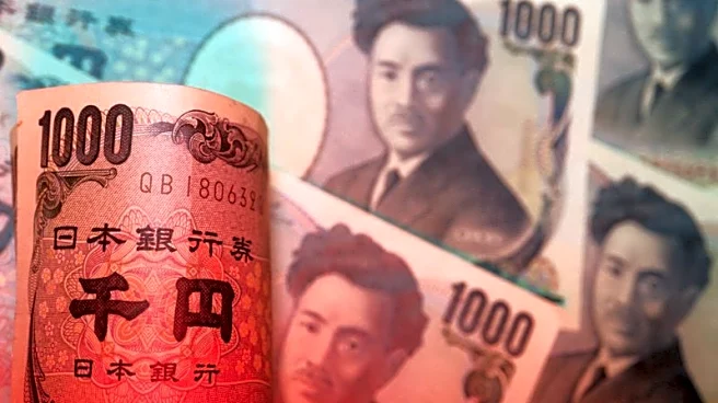 Benchmark Japan bond yields extend steepest annual surge since 1994