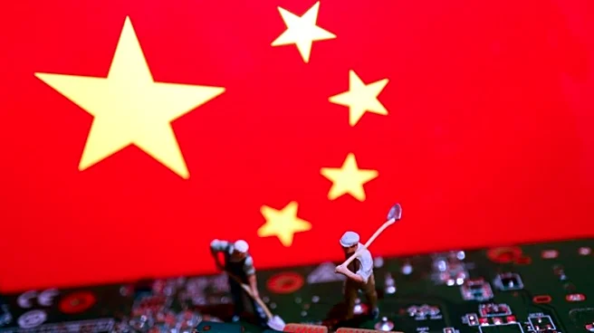 Exclusive-China mandates 50% domestic equipment rule for chipmakers, sources say