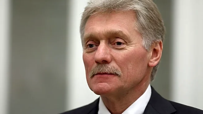 Kremlin says Russia is toughening its stance on Ukraine after drone attack