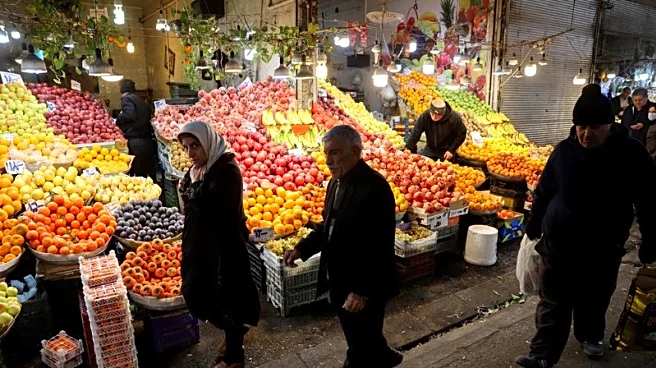 Iran's government offers dialogue to protesters