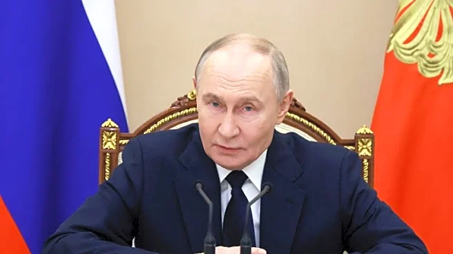 Factbox-What do we know about Russian accusations that Ukraine attacked Putin residence?