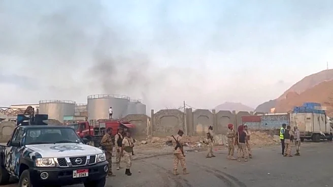 Saudi Arabia issues national security warning as UAE forces asked to leave Yemen