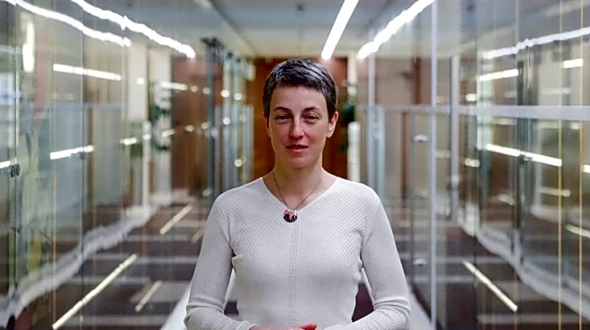 US removes sanctions on former Sberbank executive Alexandra Buriko