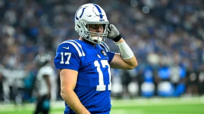 Report: Second act over for Philip Rivers; Colts to start Riley Leonard