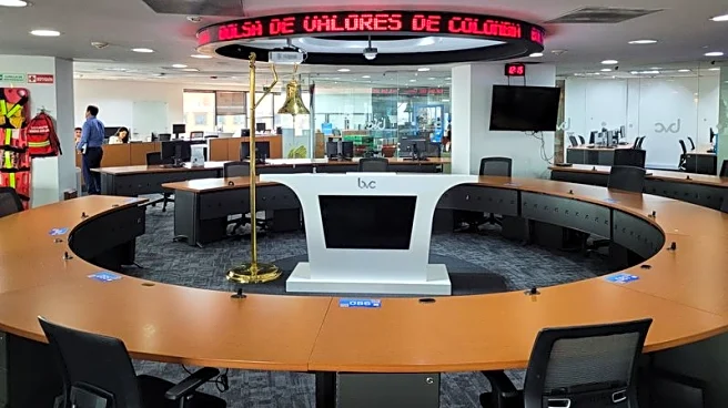 Major players in Colombian debt market sound alarm over off-market operations