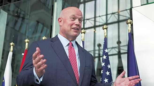 US NATO envoy casts doubt on Russian claim that Ukraine attacked Putin’s residence