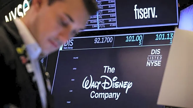 Disney agrees to pay $10 million to resolve alleged violations of child privacy laws, Justice Dept says