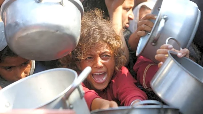Gaza humanitarian deterioration of serious concern, say UK, Canada, France and others