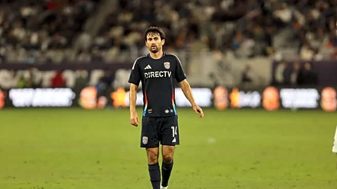 Charlotte FC sign USMNT M Luca de la Torre