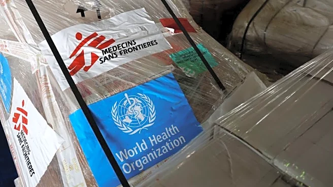 MSF expects to be barred from Gaza after missing Israel deadline