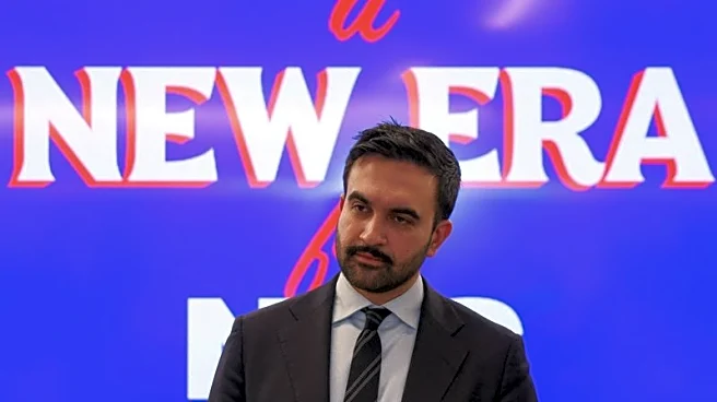 Mamdani taps de Blasio alum, Trump critic as NYC's top lawyer