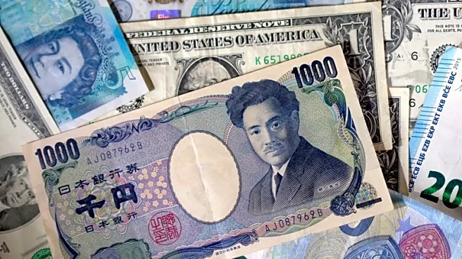 Dollar dismal, yen muted in 2025 but euro and sterling shine