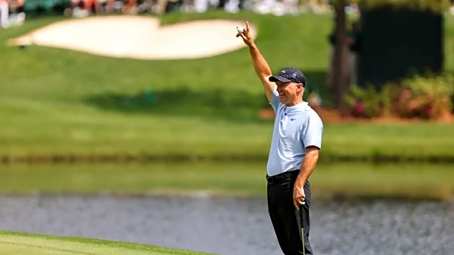 No resolution for LIV Golf's OWGR points pursuit as 2026 season looms