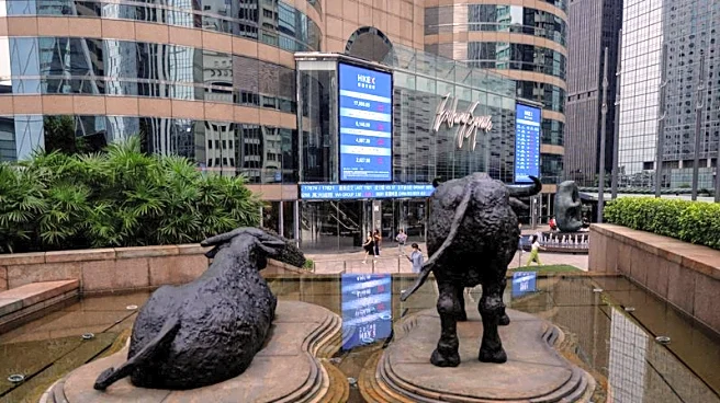 Chinese AI firm MiniMax, others launch Hong Kong IPOs in year-end rush