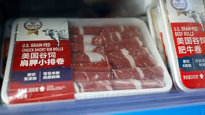 China sets quotas, slaps additional tariffs on some beef imports