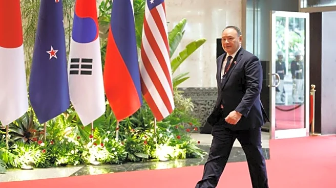 Philippines challenges Chinese vessel off northern province amid Taiwan tensions