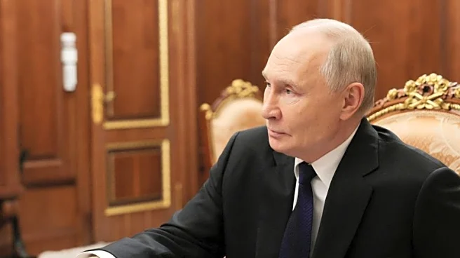 Russia's Putin, in New Year address, voices confidence in victory in Ukraine