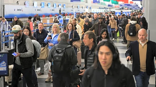 Flu cases rise across US as holiday travel fuels spread