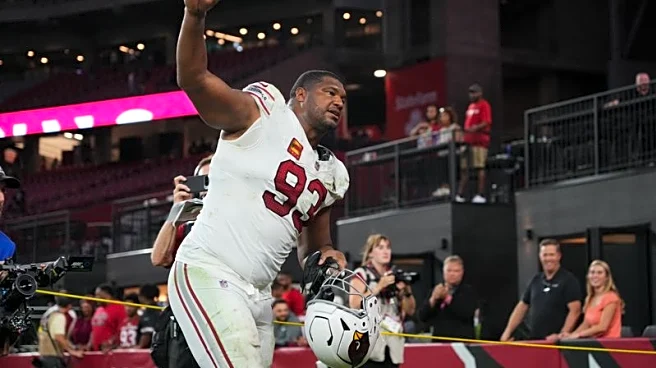 Cards' Calais Campbell undecided about a 19th season