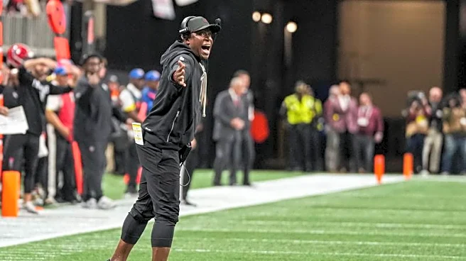 Falcons coach Raheem Morris' prospects looking up with late-season success