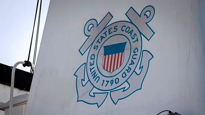 US Coast Guard searches for survivors after strike on suspected drug vessels
