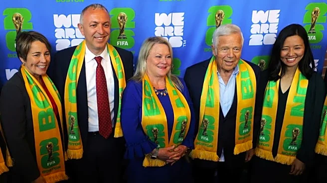 Kraft Group, Boston/Everett reach agreement for Revs stadium project