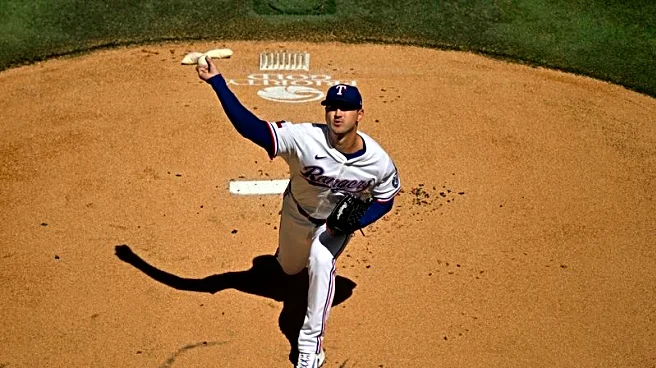 Reports: Giants agree to 1-year deal with RHP Tyler Mahle